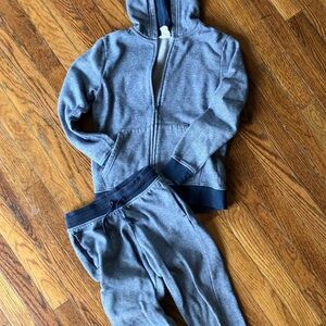 H&M boys size 10 sweat suit